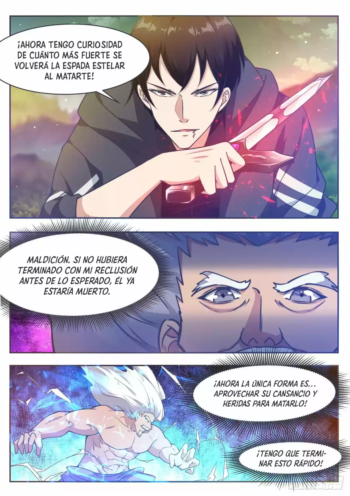 The strongest God King - Capítulo 120 - Página 19 - LectorTMOo
