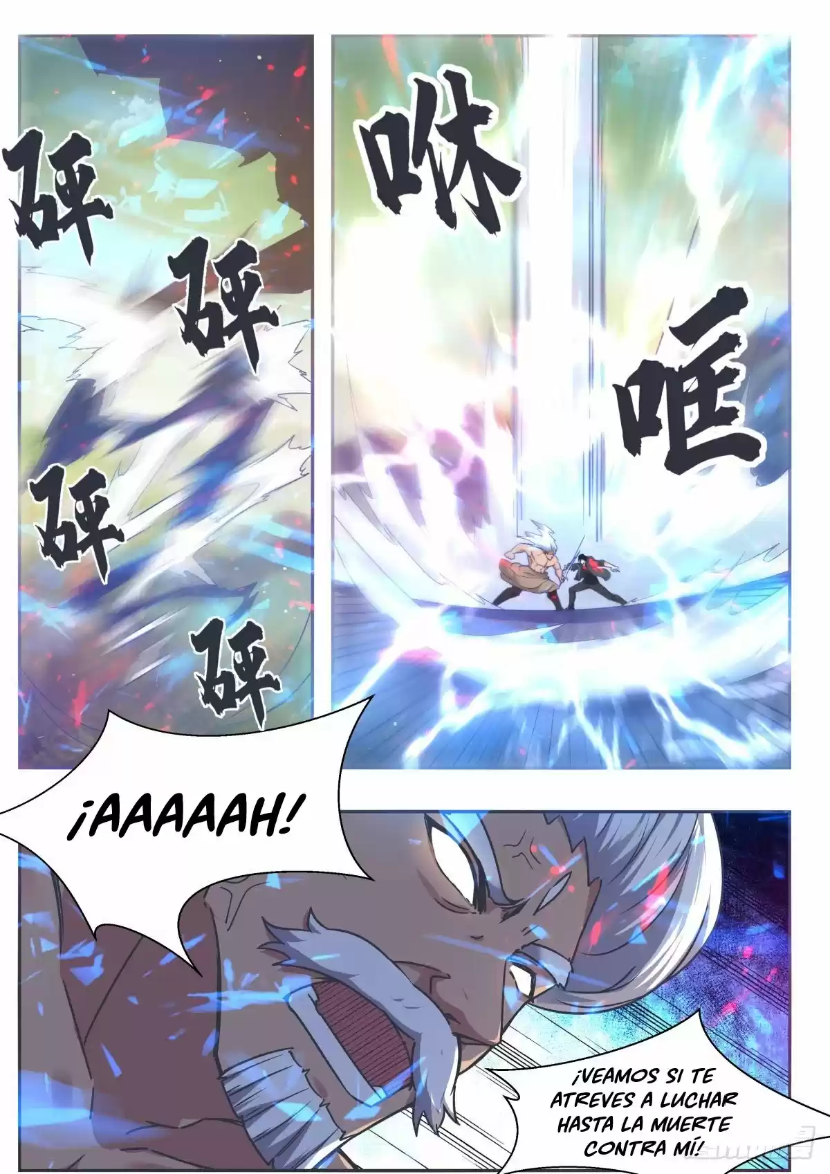 The strongest God King - Capítulo 120 - Página 23 - LectorTMOo