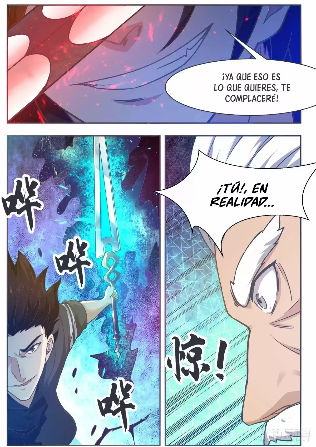 The strongest God King - Capítulo 120 - Página 26 - LectorTMOo