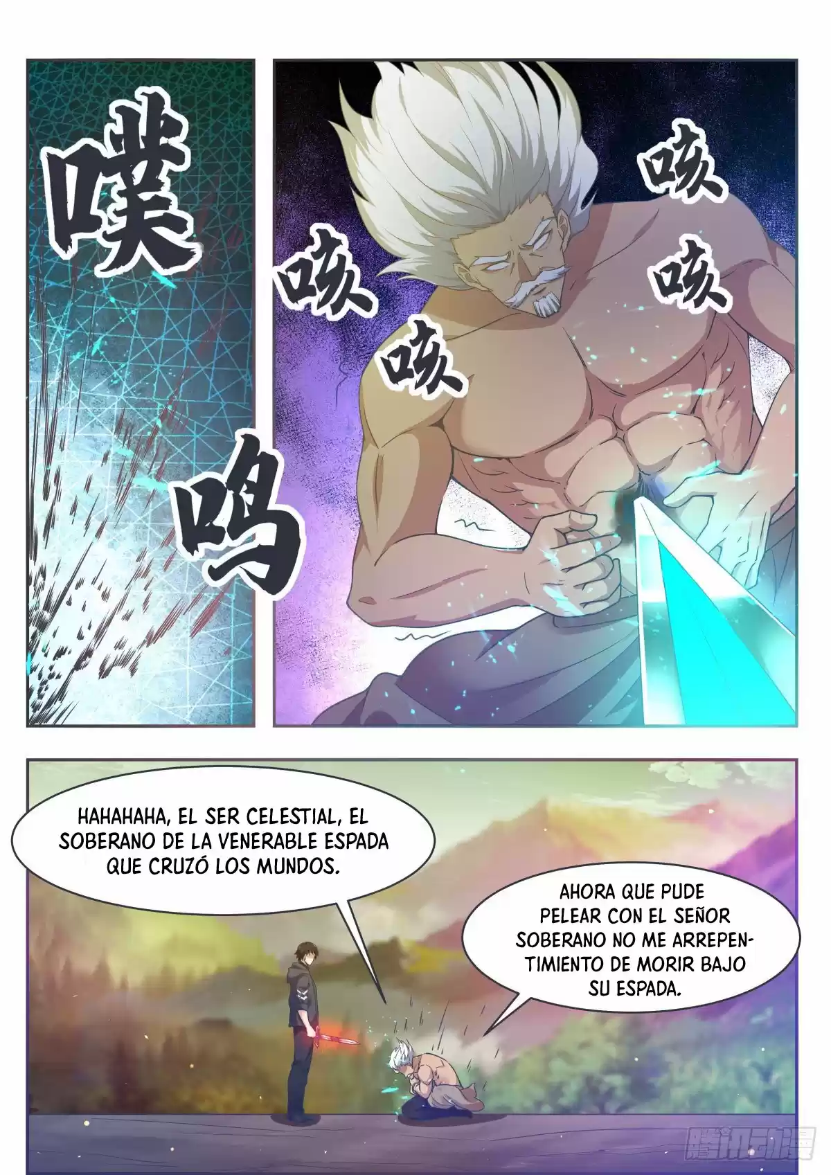 The strongest God King - Capítulo 121 - Página 4 - LectorTMOo