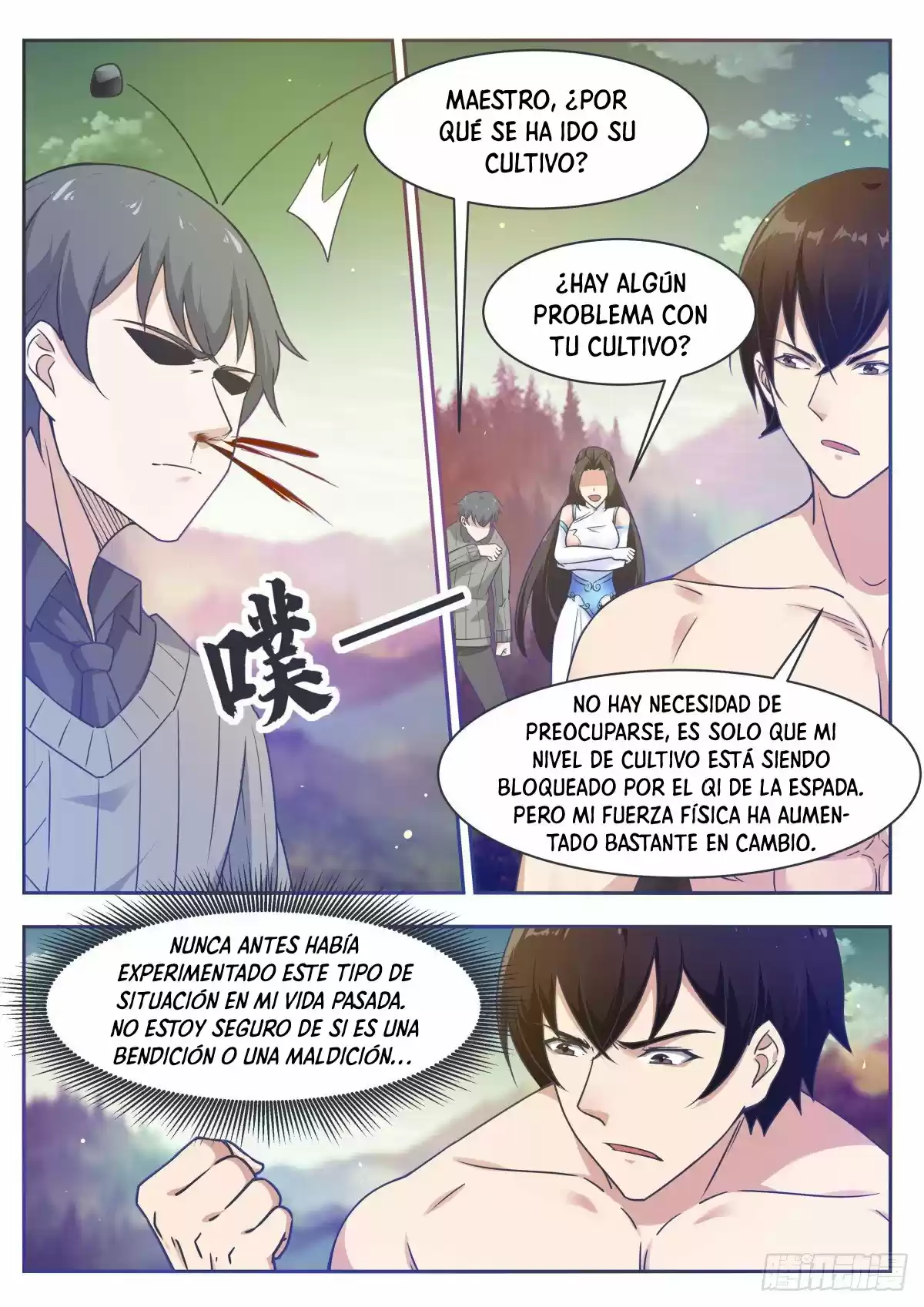The strongest God King - Capítulo 121 - Página 12 - LectorTMOo