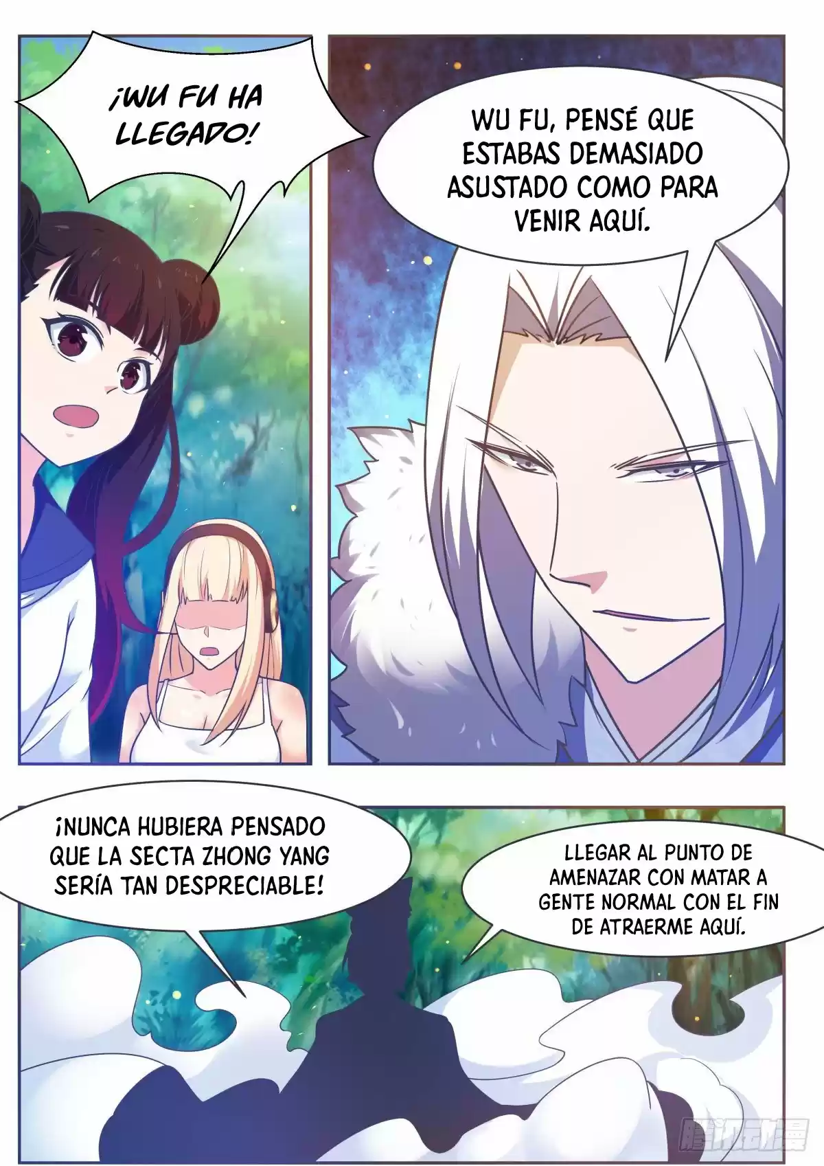The strongest God King - Capítulo 121 - Página 23 - LectorTMOo