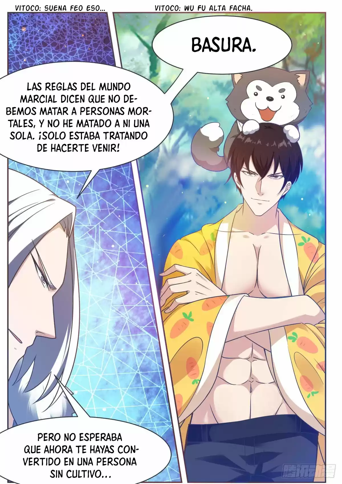 The strongest God King - Capítulo 121 - Página 24 - LectorTMOo