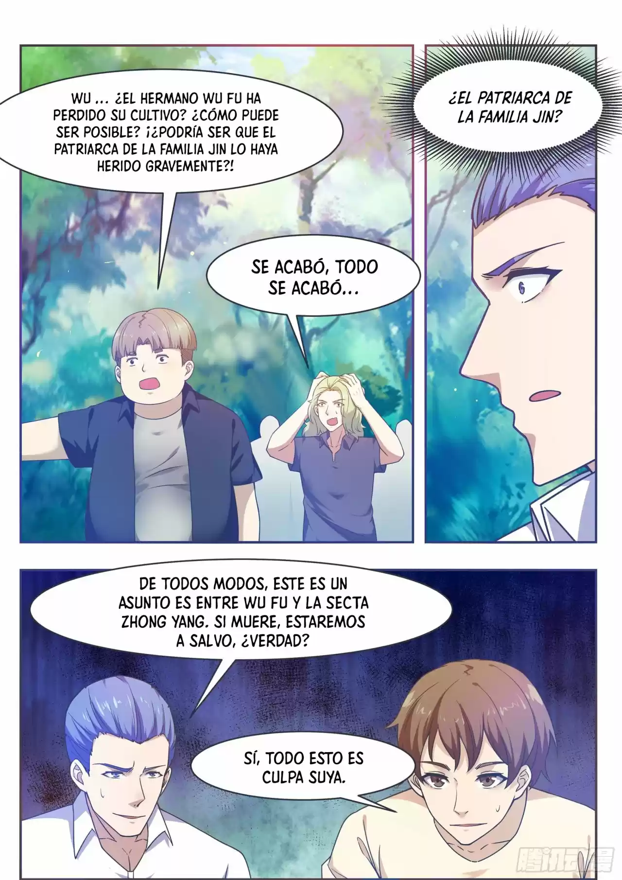 The strongest God King - Capítulo 122 - Página 4 - LectorTMOo