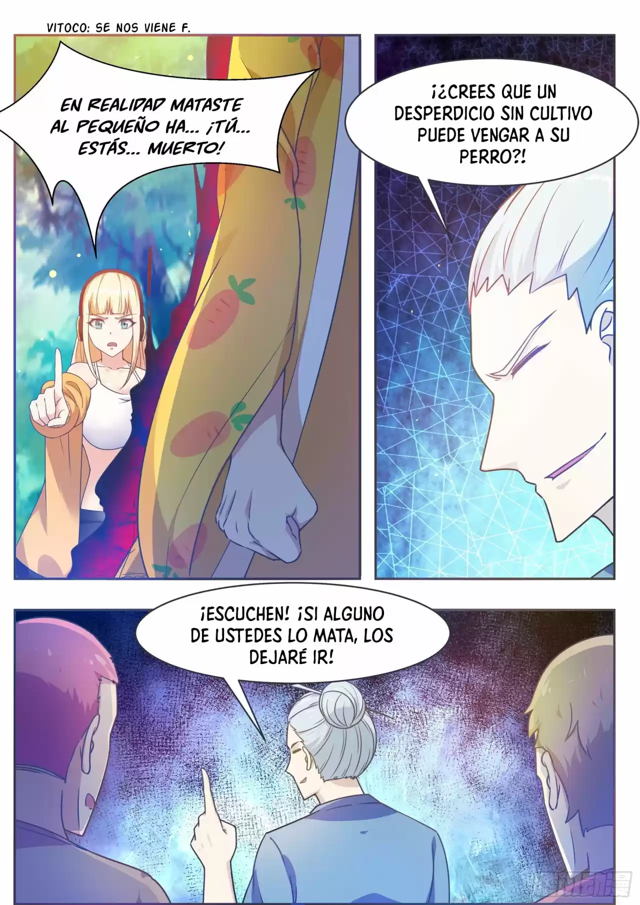 The strongest God King - Capítulo 122 - Página 11 - LectorTMOo