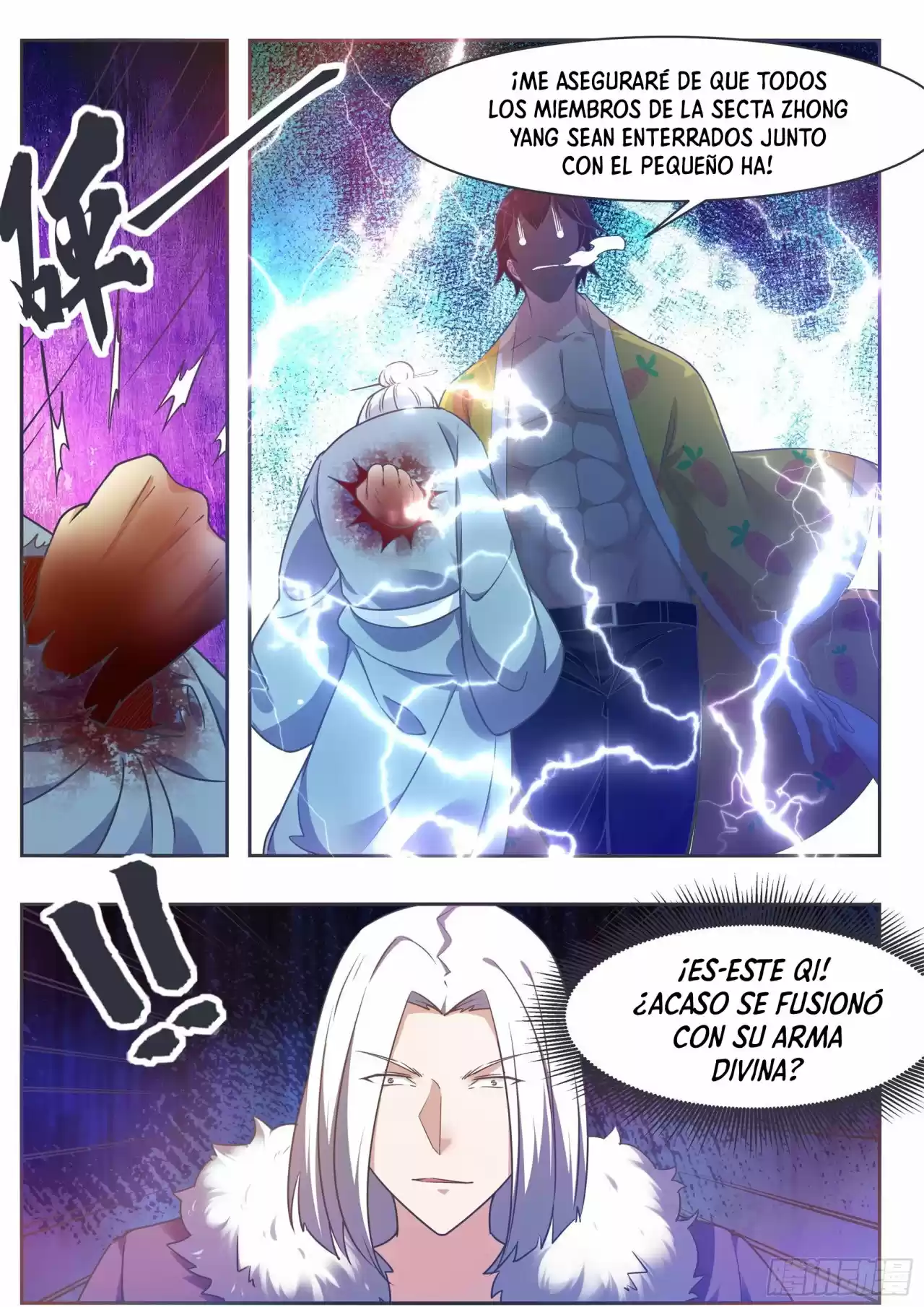 The strongest God King - Capítulo 122 - Página 19 - LectorTMOo