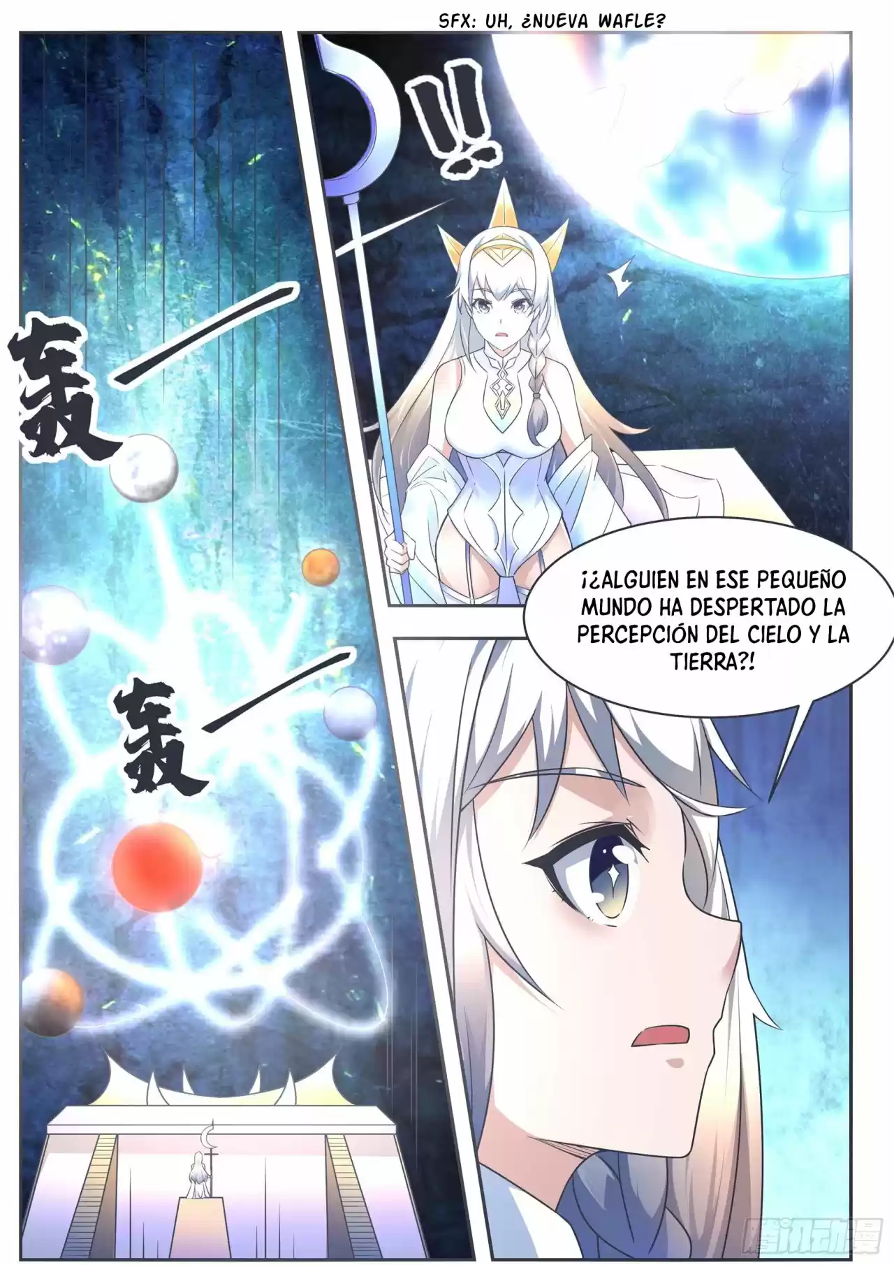 The strongest God King - Capítulo 122 - Página 21 - LectorTMOo
