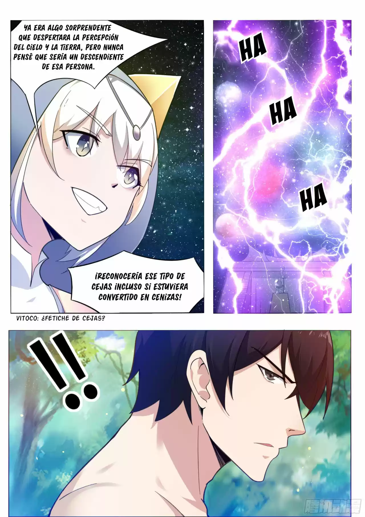 The strongest God King - Capítulo 123 - Página 4 - LectorTMOo