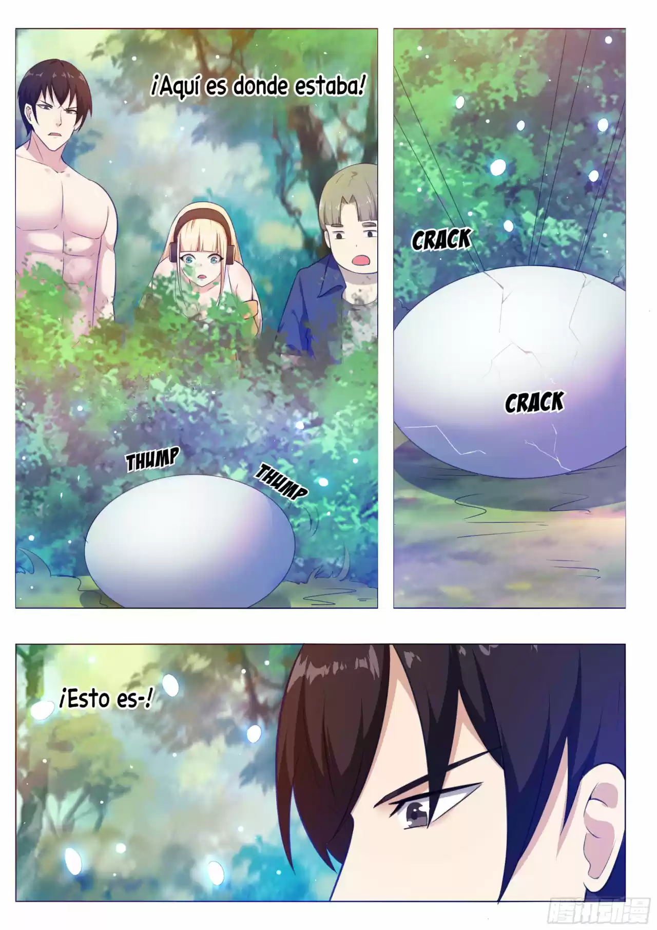 The strongest God King - Capítulo 123 - Página 14 - LectorTMOo