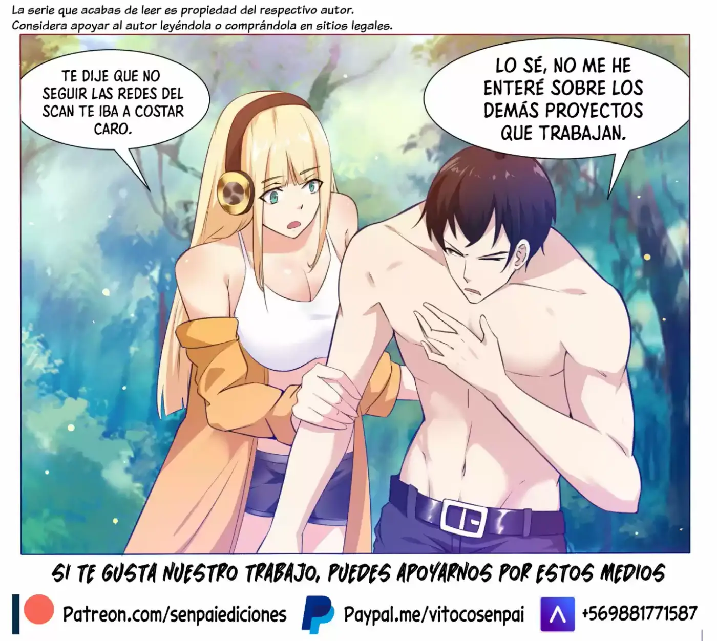 The strongest God King - Capítulo 123 - Página 21 - LectorTMOo