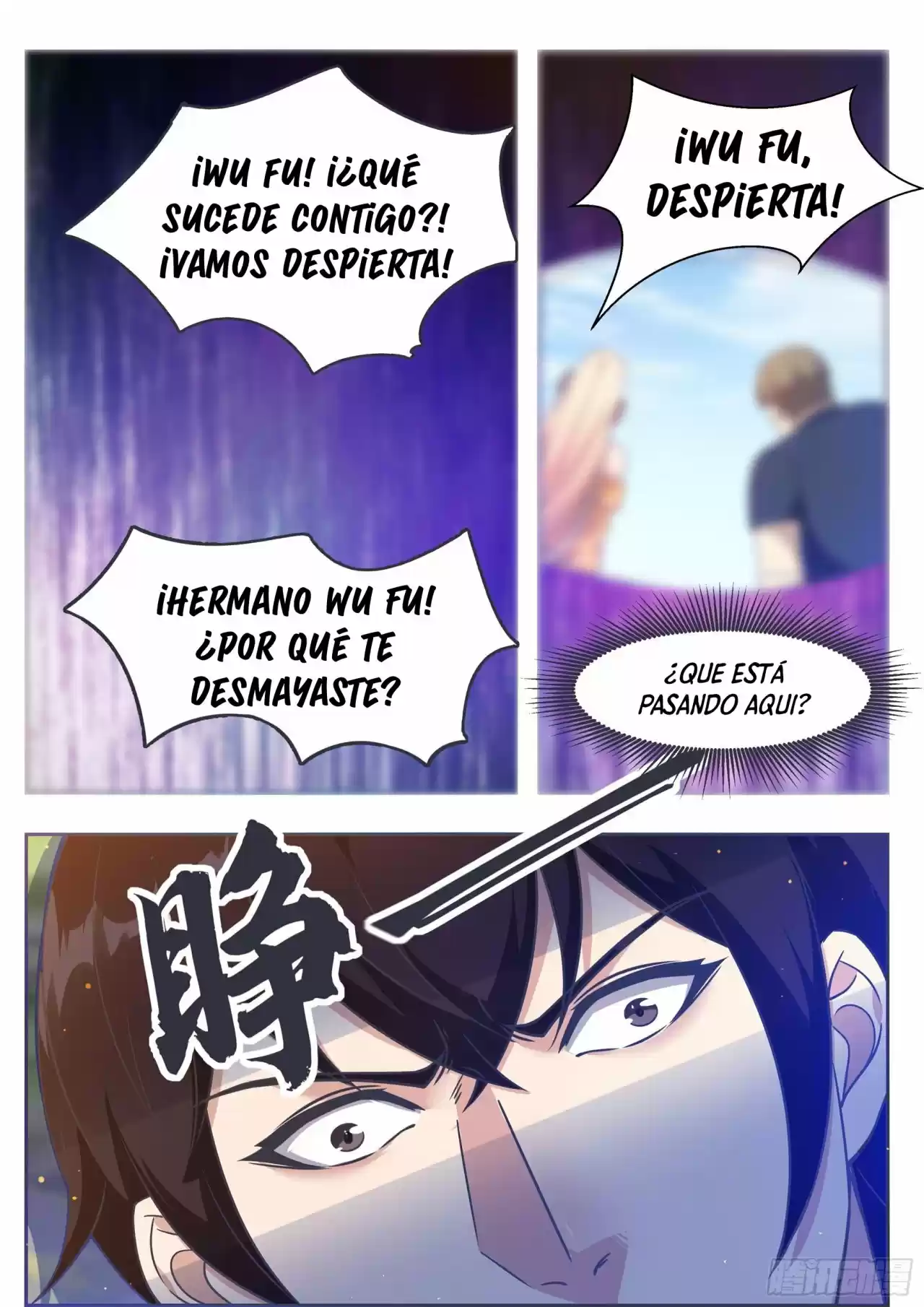 The strongest God King - Capítulo 124 - Página 5 - LectorTMOo
