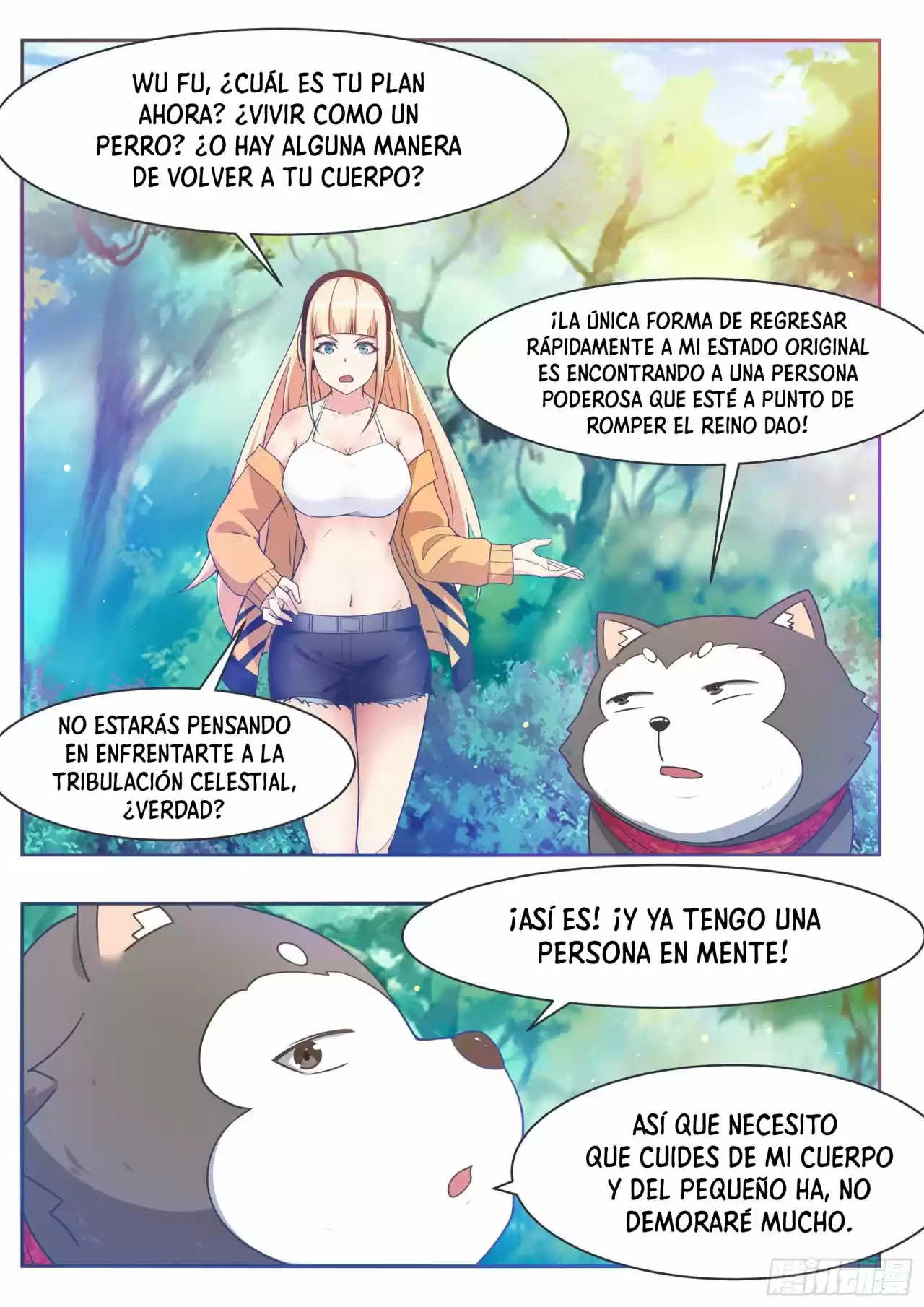 The strongest God King - Capítulo 124 - Página 24 - LectorTMOo