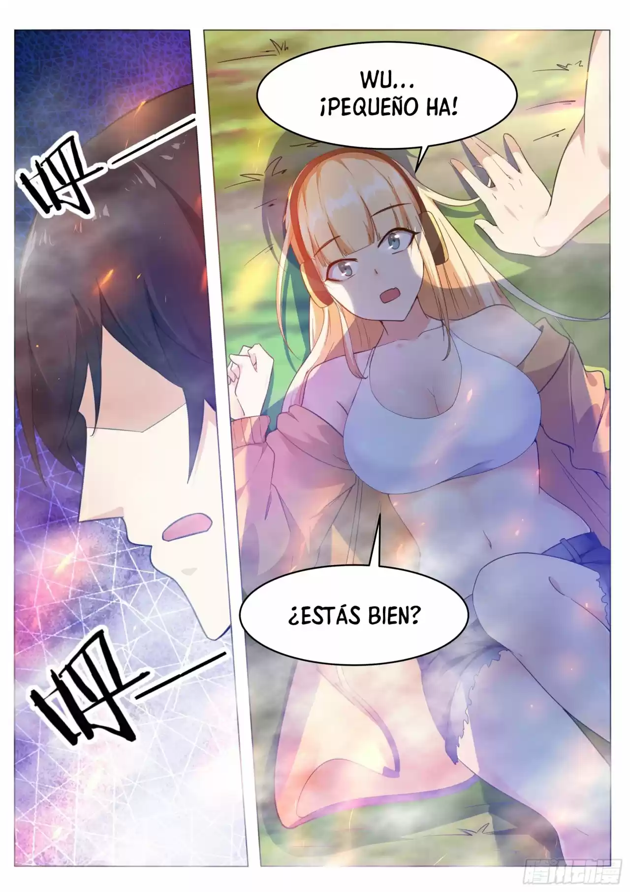 The strongest God King - Capítulo 125 - Página 7 - LectorTMOo