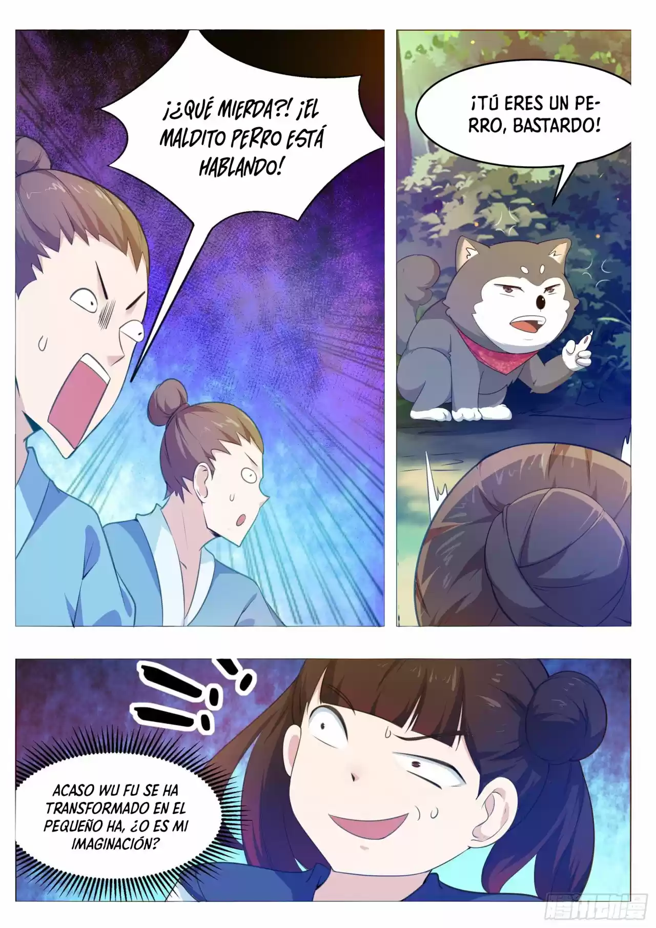 The strongest God King - Capítulo 125 - Página 12 - LectorTMOo