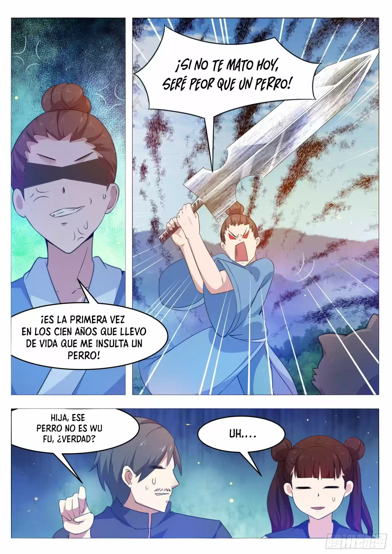 The strongest God King - Capítulo 125 - Página 13 - LectorTMOo