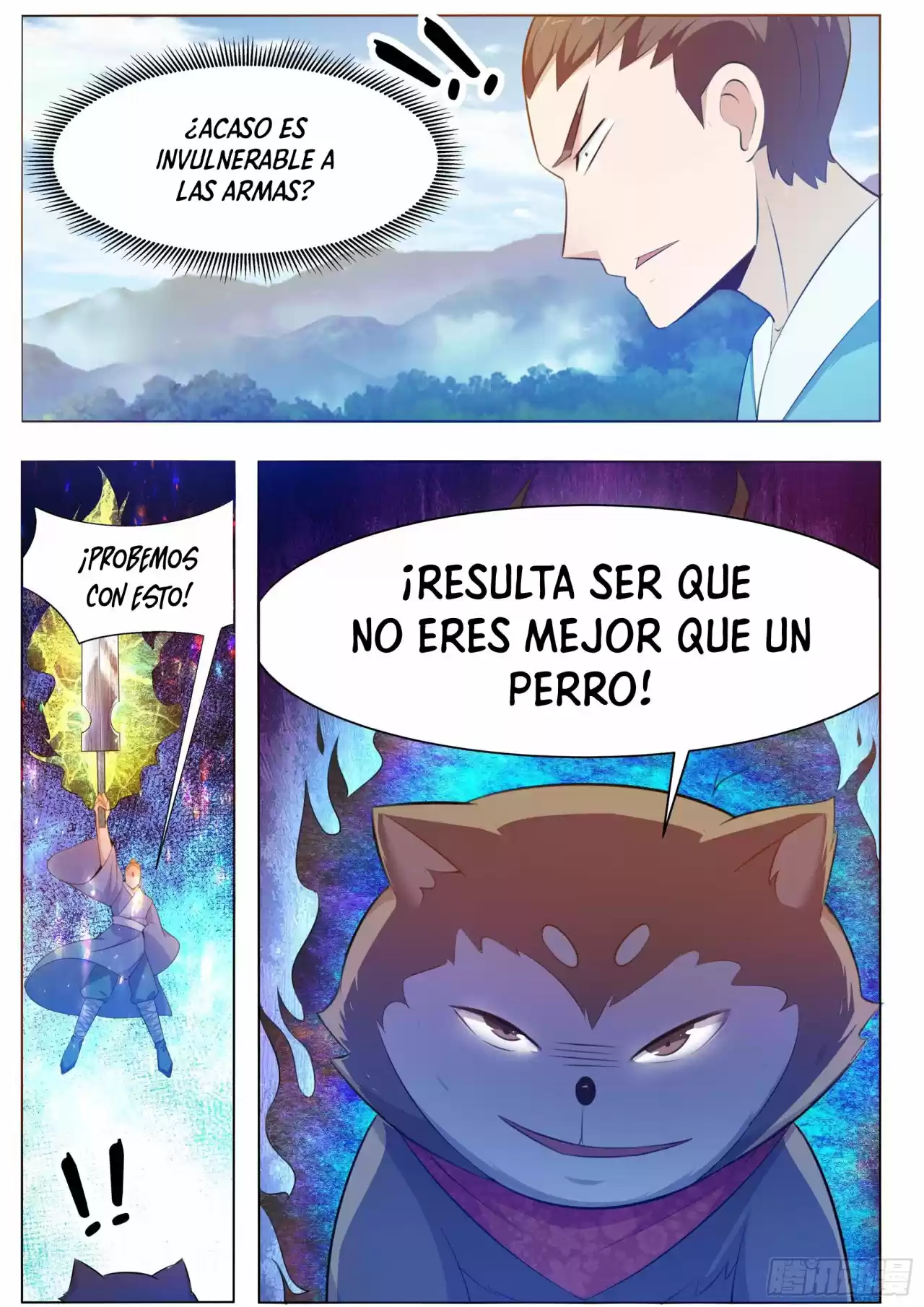 The strongest God King - Capítulo 125 - Página 17 - LectorTMOo