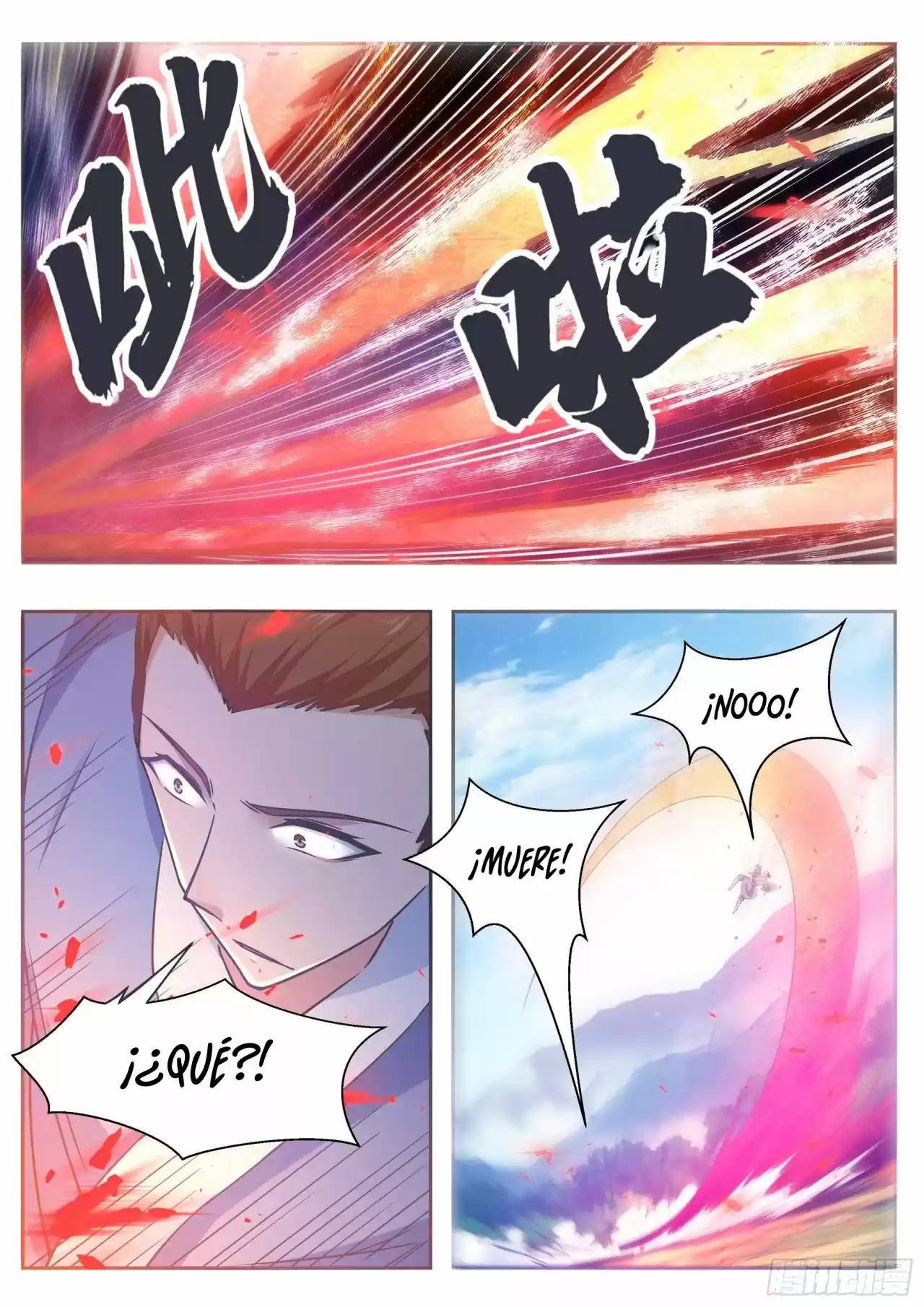 The strongest God King - Capítulo 126 - Página 4 - LectorTMOo