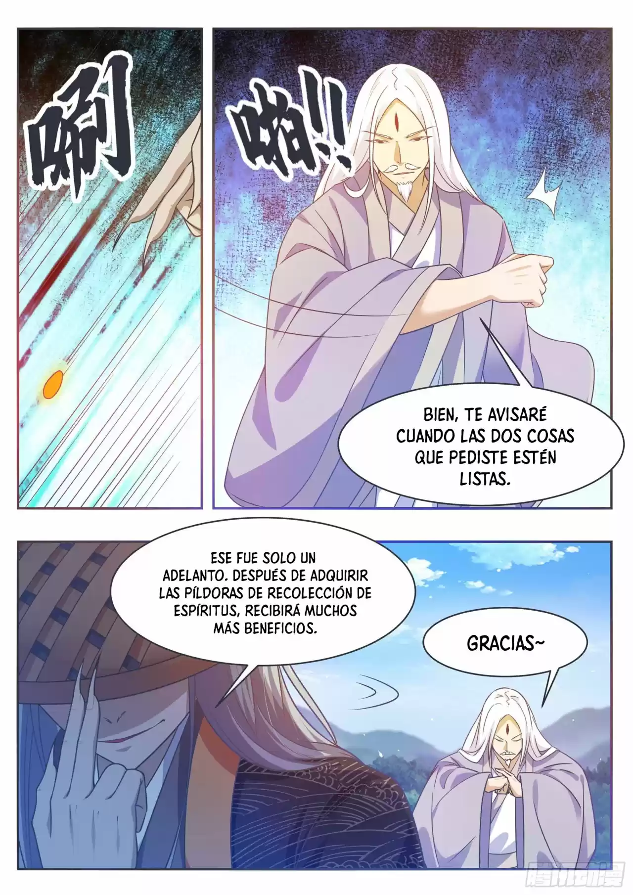 The strongest God King - Capítulo 126 - Página 10 - LectorTMOo
