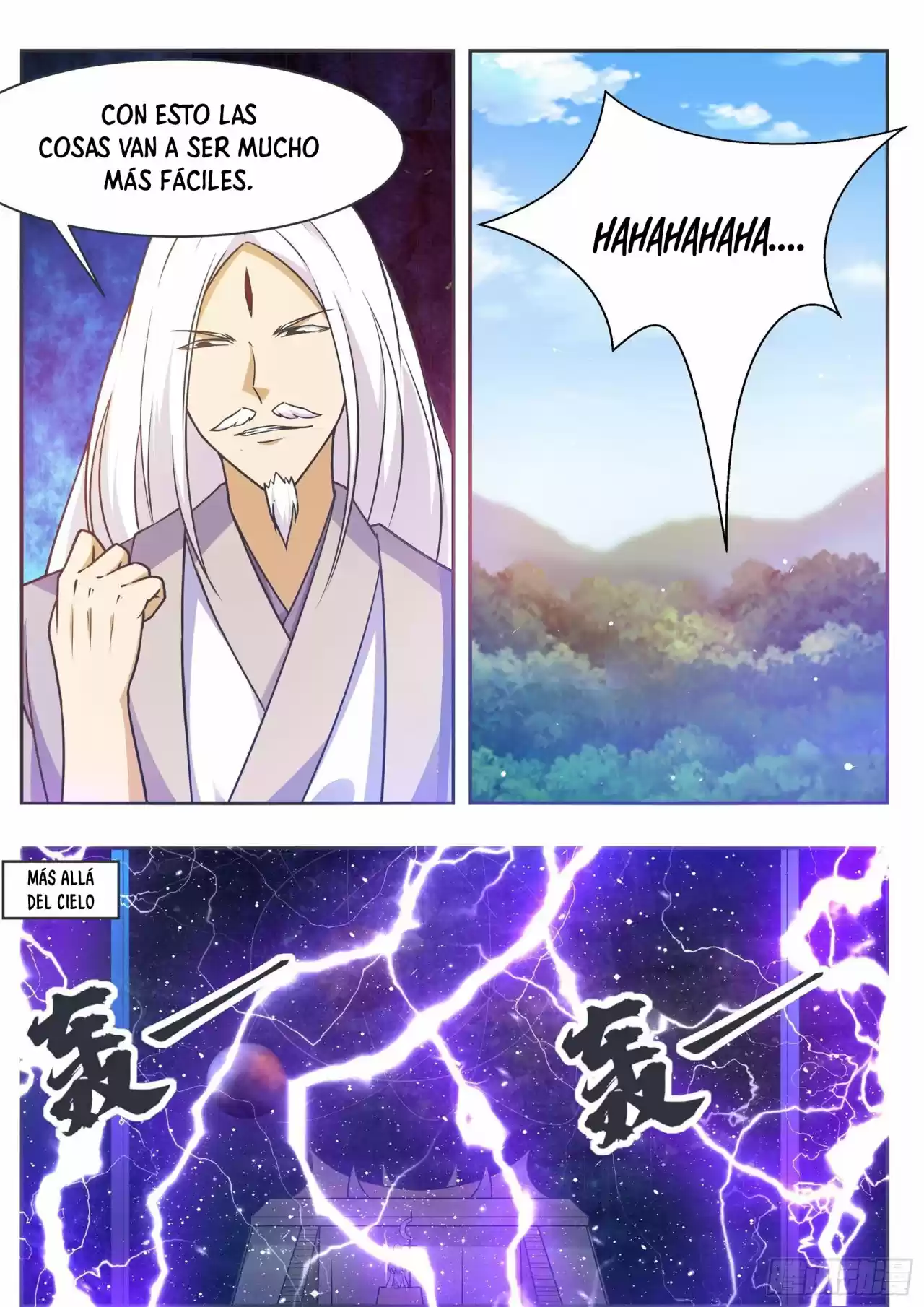 The strongest God King - Capítulo 126 - Página 11 - LectorTMOo
