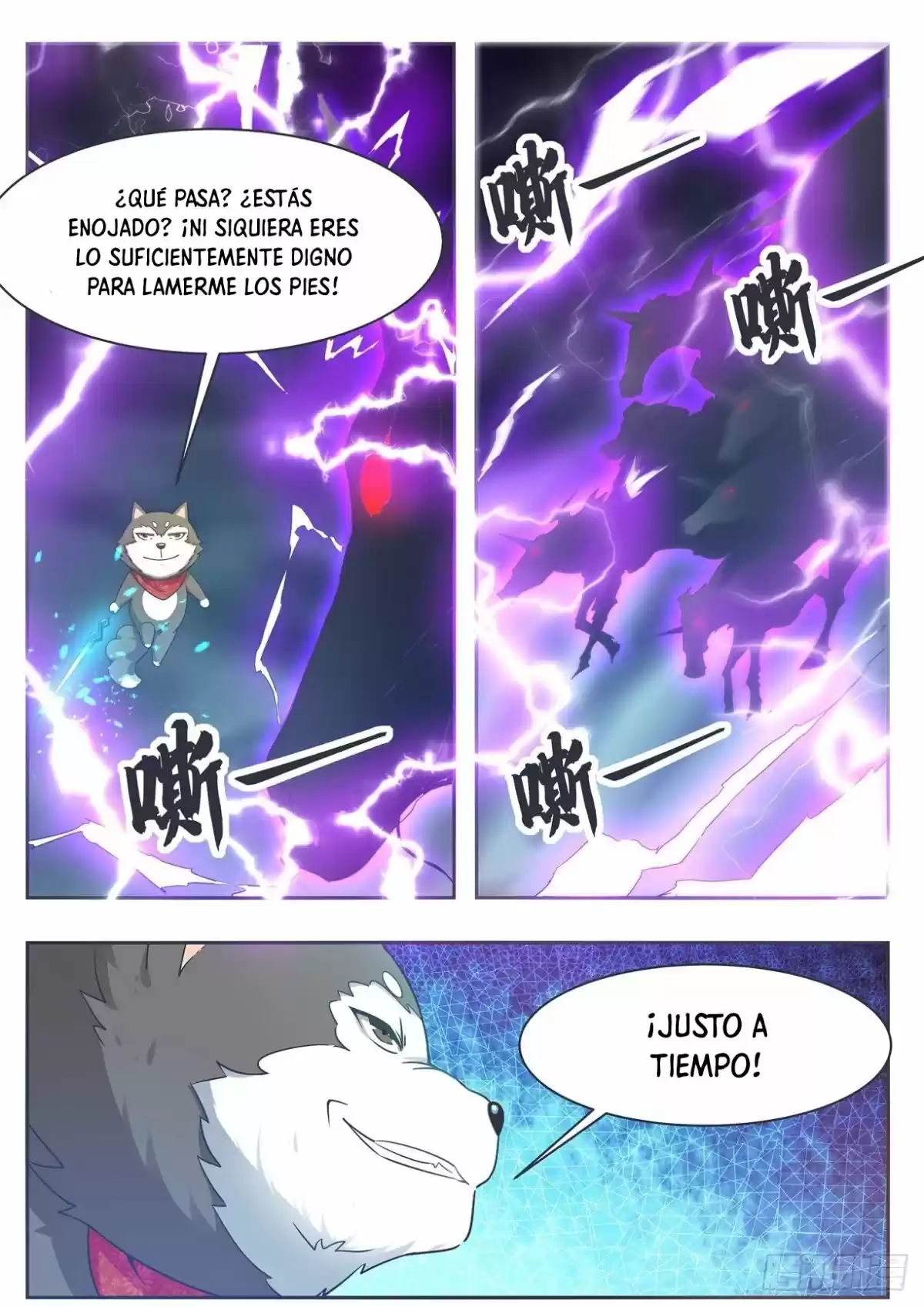 The strongest God King - Capítulo 127 - Página 9 - LectorTMOo