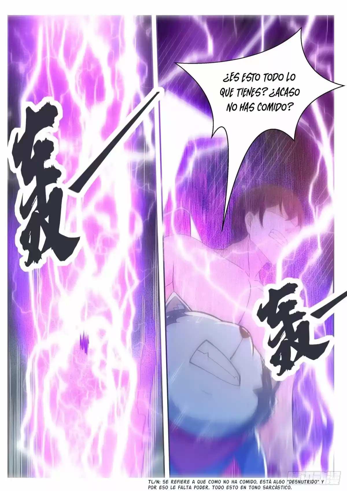 The strongest God King - Capítulo 127 - Página 10 - LectorTMOo