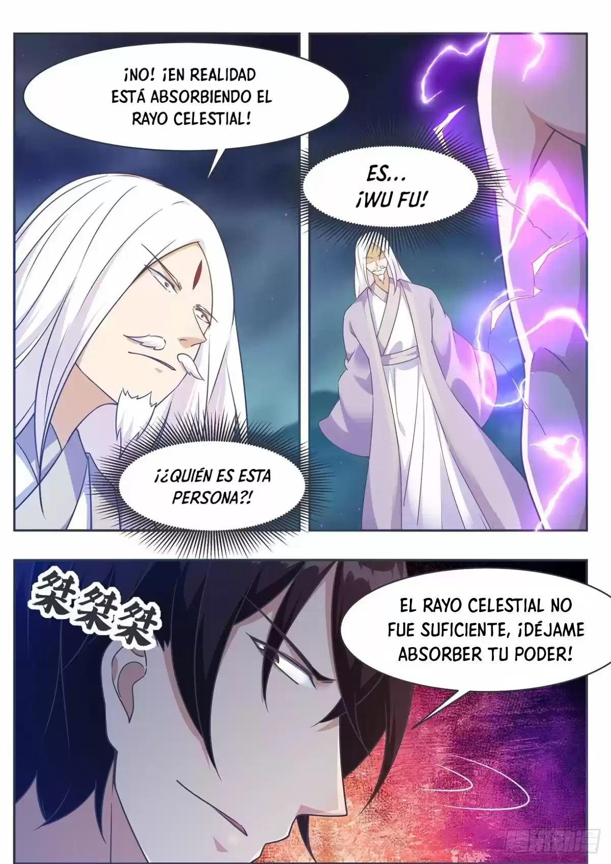 The strongest God King - Capítulo 127 - Página 13 - LectorTMOo