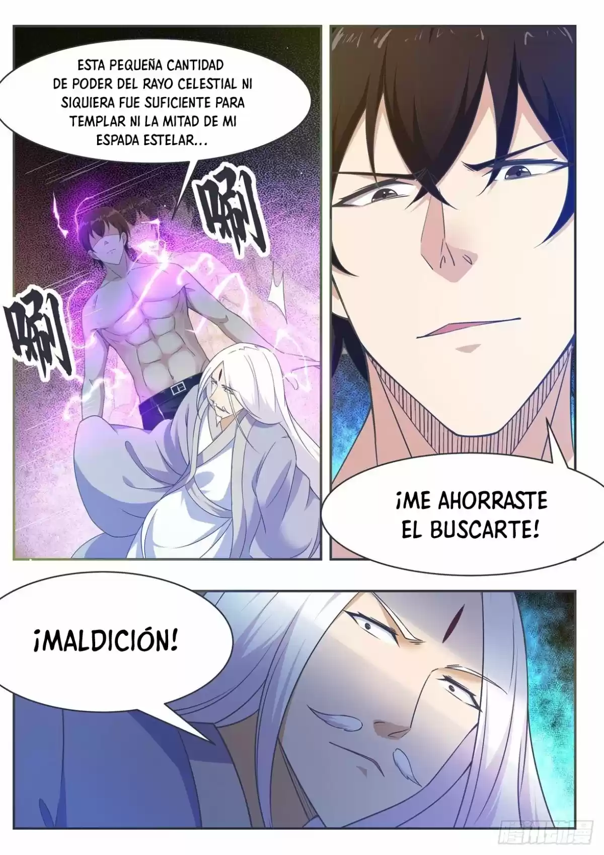 The strongest God King - Capítulo 127 - Página 15 - LectorTMOo