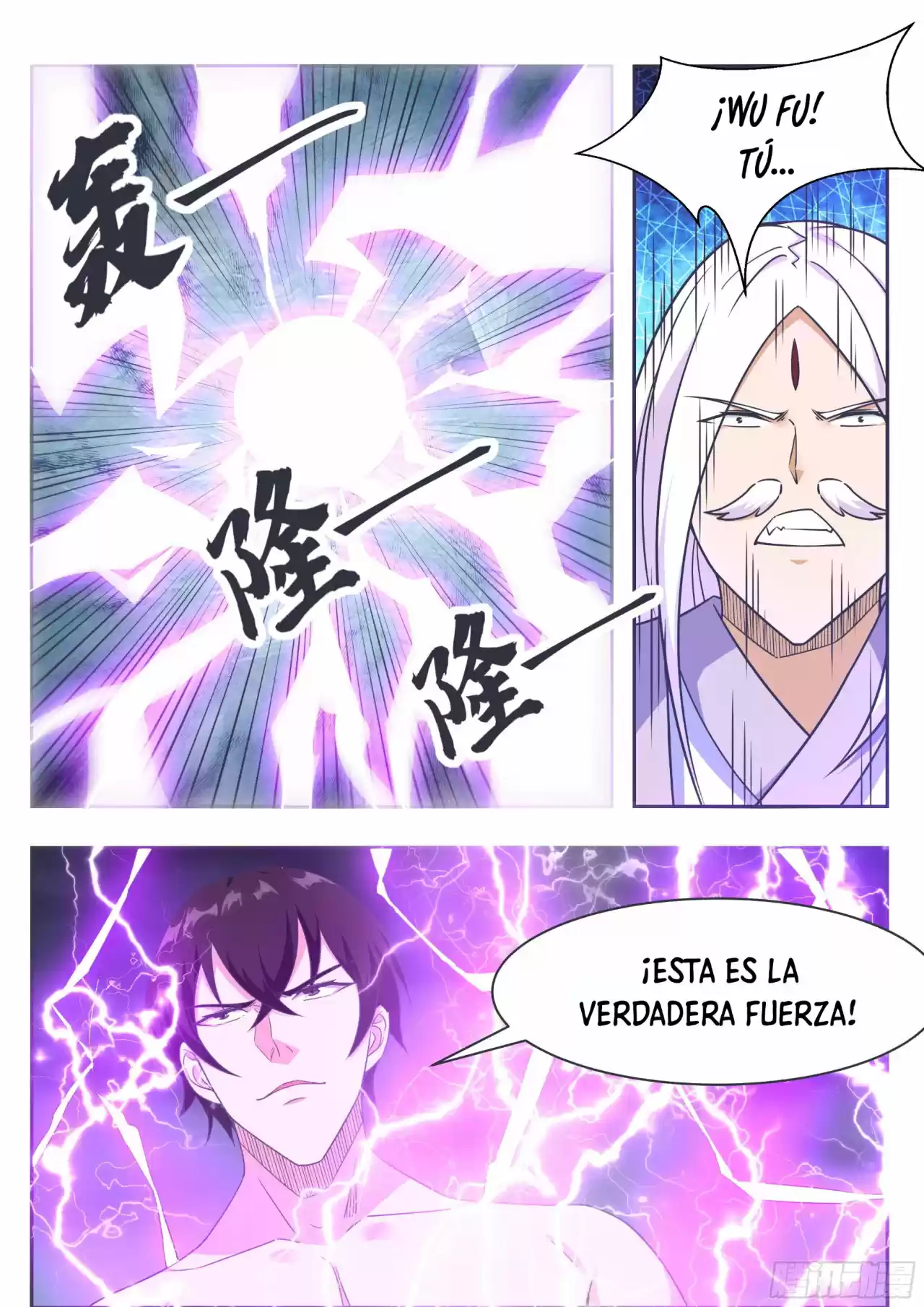 The strongest God King - Capítulo 128 - Página 4 - LectorTMOo