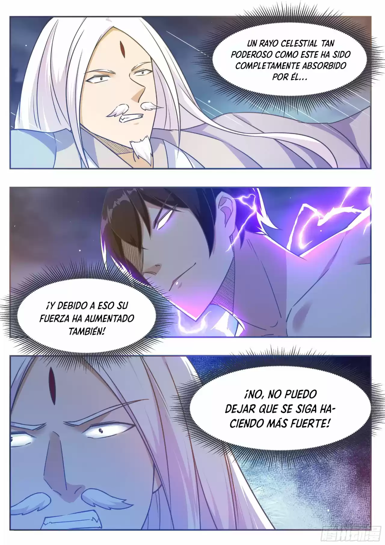 The strongest God King - Capítulo 128 - Página 10 - LectorTMOo