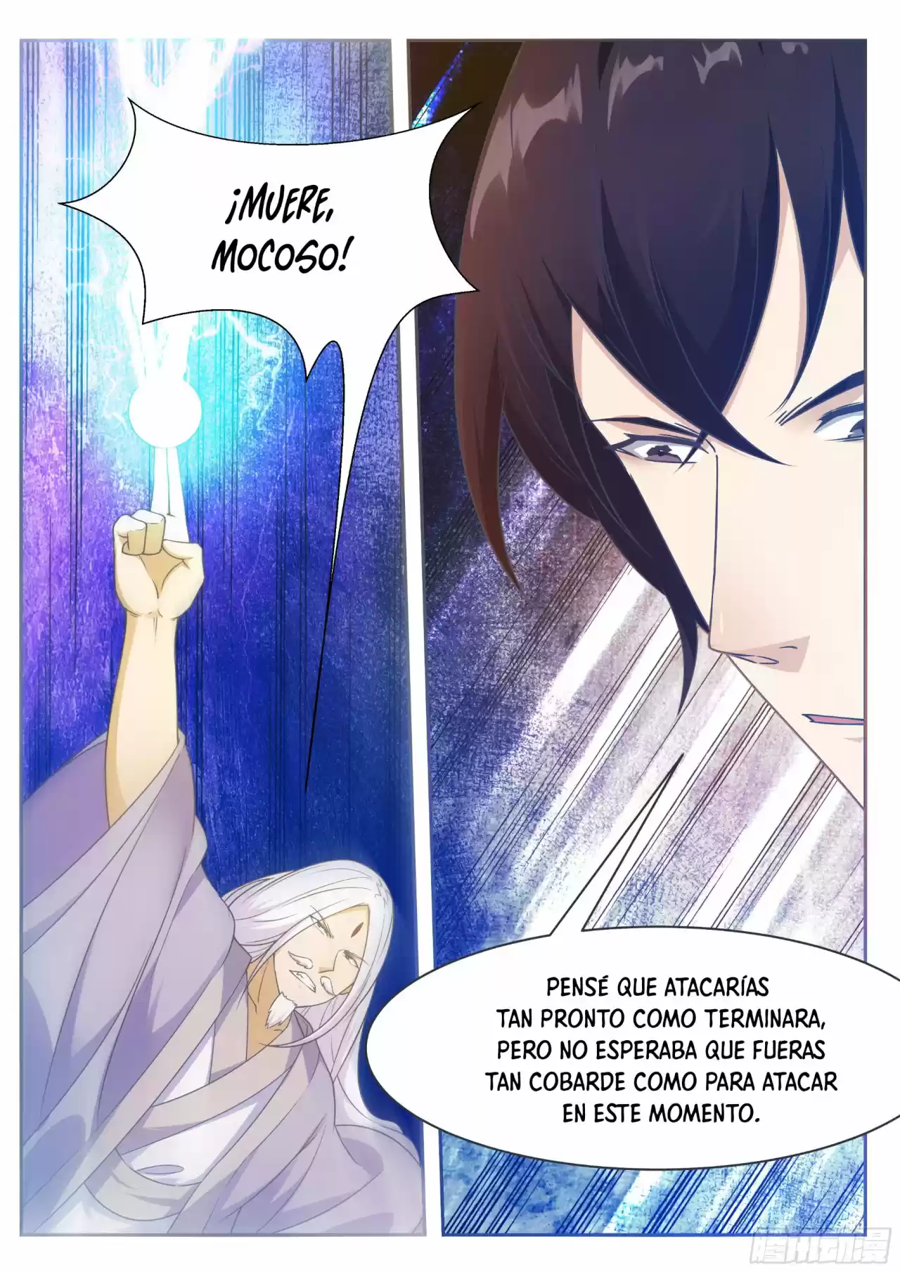 The strongest God King - Capítulo 128 - Página 12 - LectorTMOo