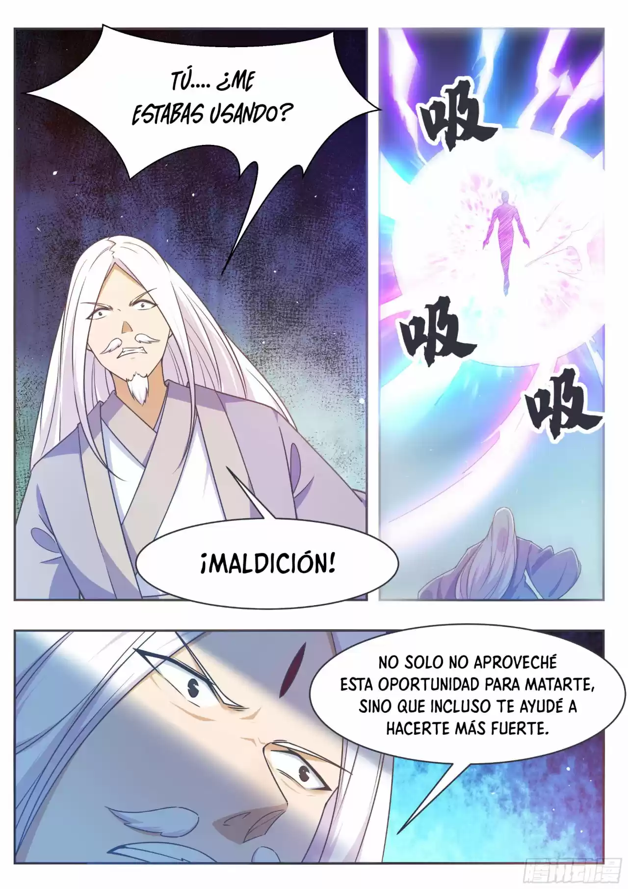 The strongest God King - Capítulo 128 - Página 14 - LectorTMOo