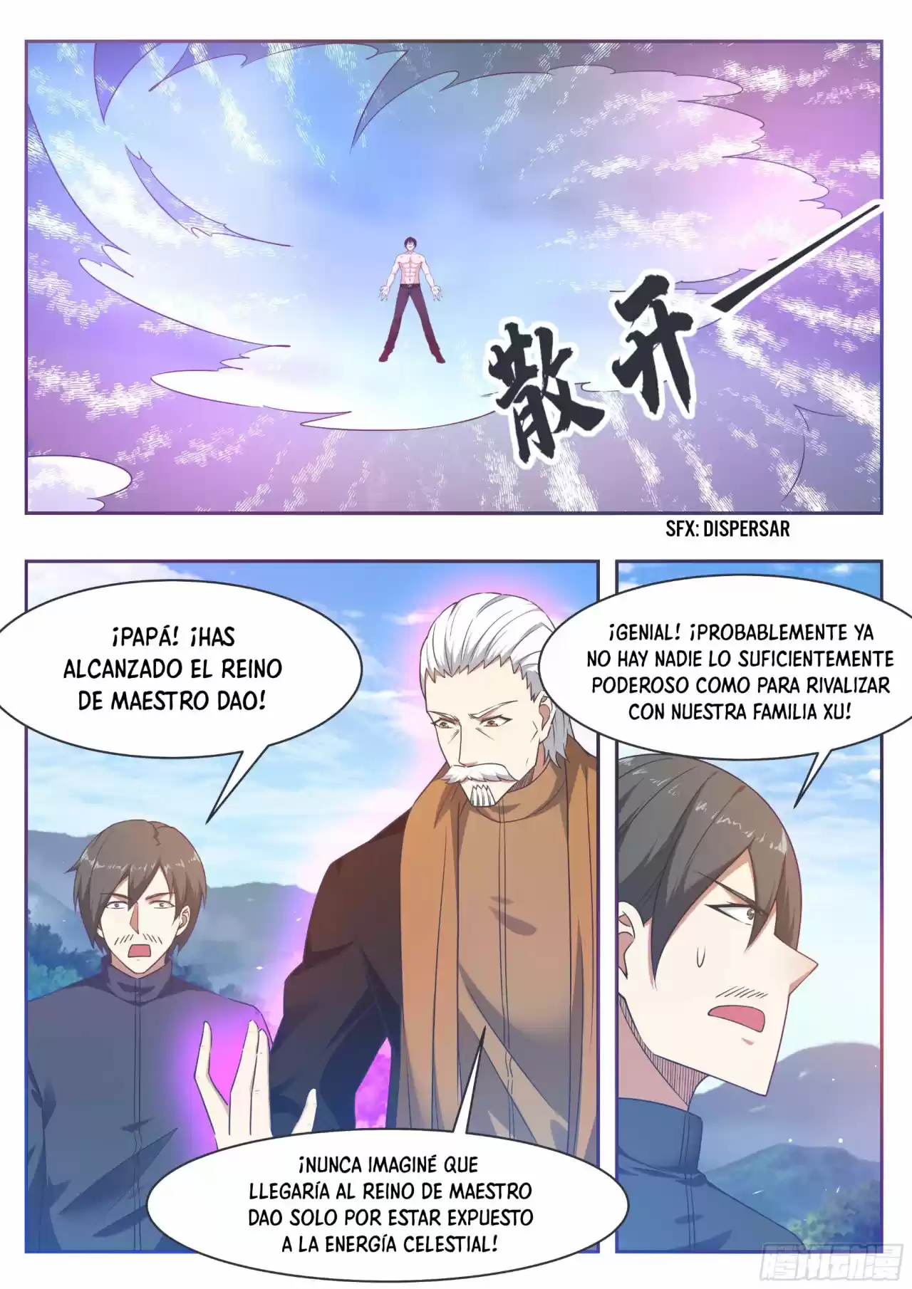 The strongest God King - Capítulo 128 - Página 15 - LectorTMOo