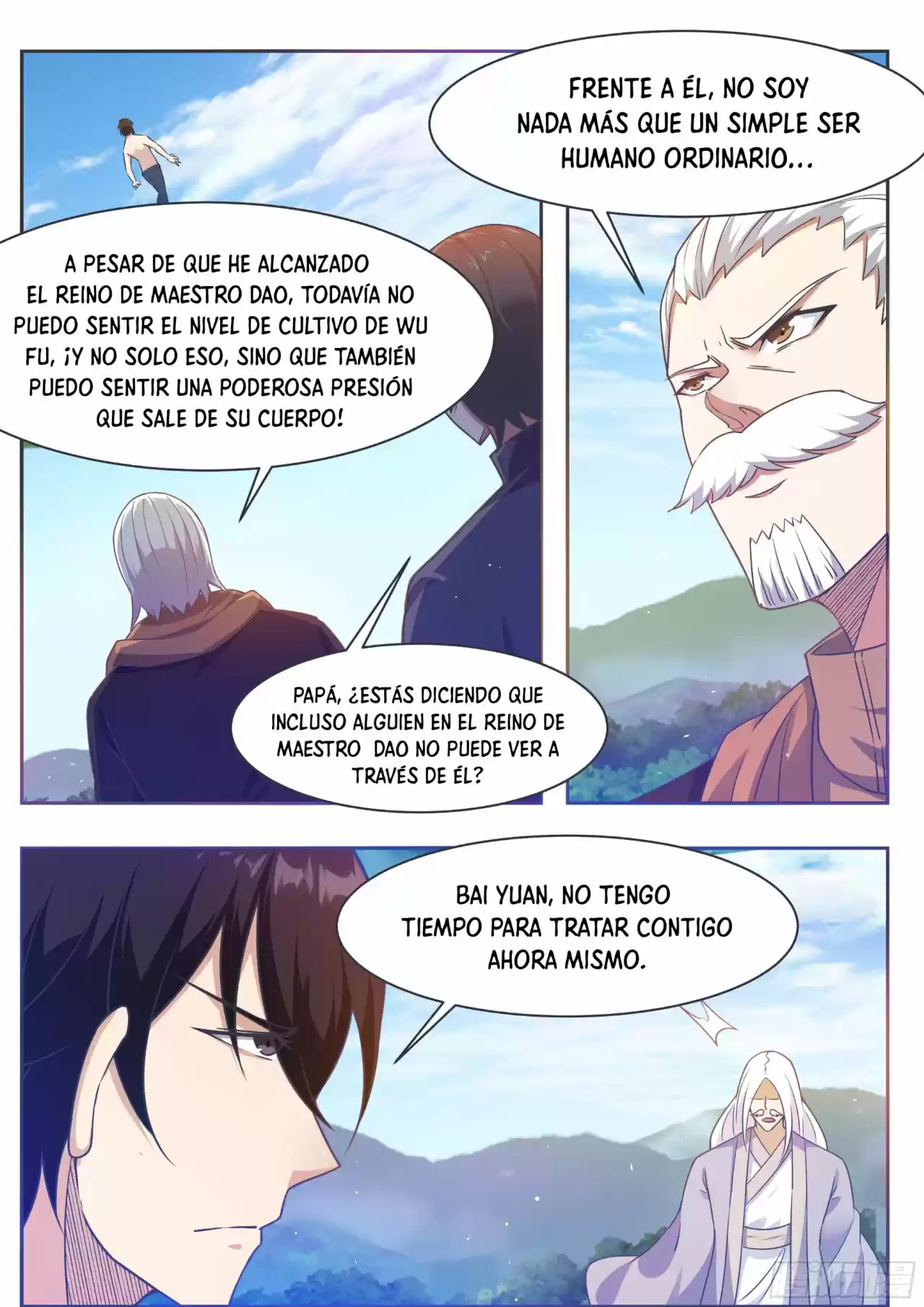The strongest God King - Capítulo 128 - Página 16 - LectorTMOo