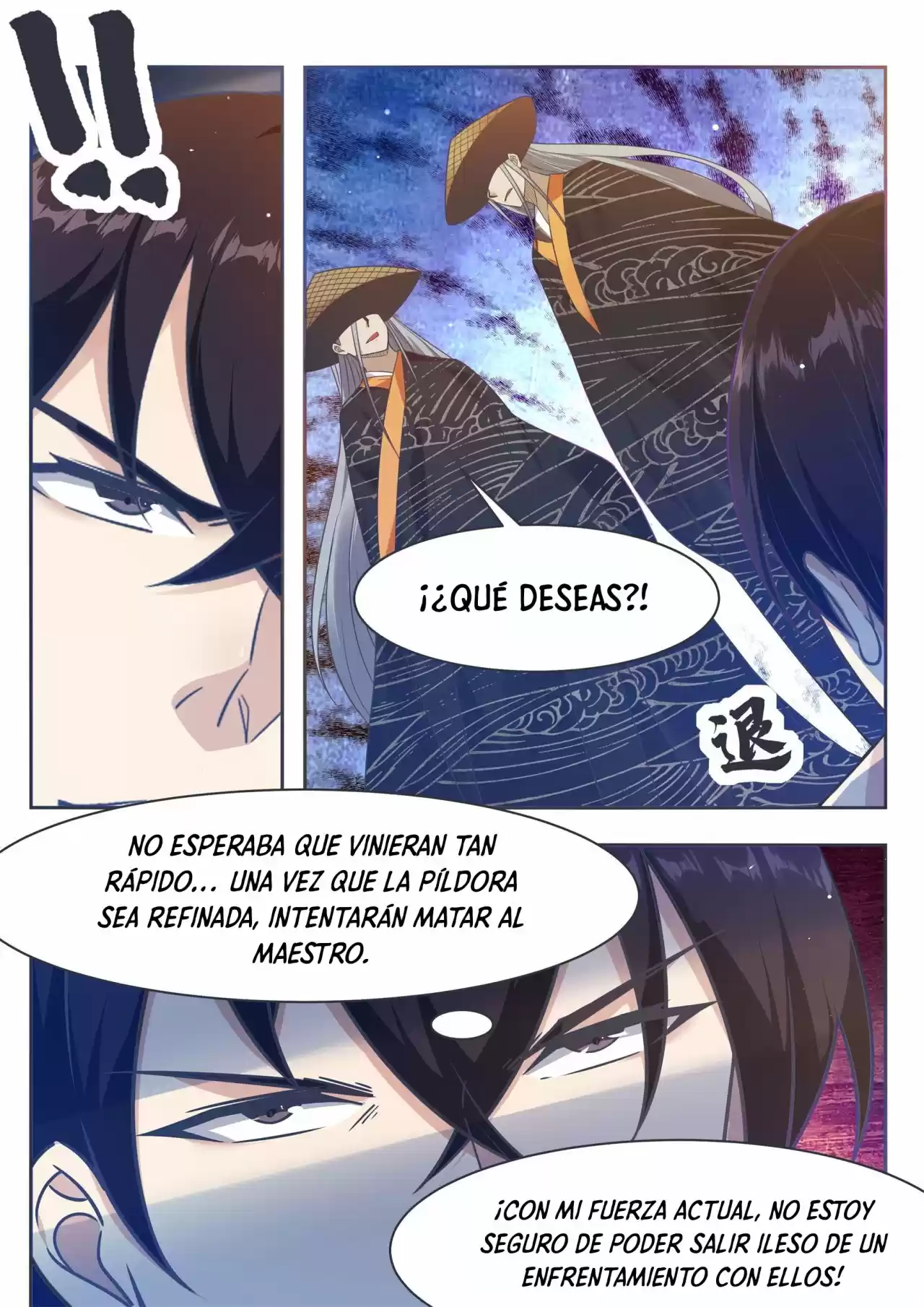 The strongest God King - Capítulo 129 - Página 4 - LectorTMOo