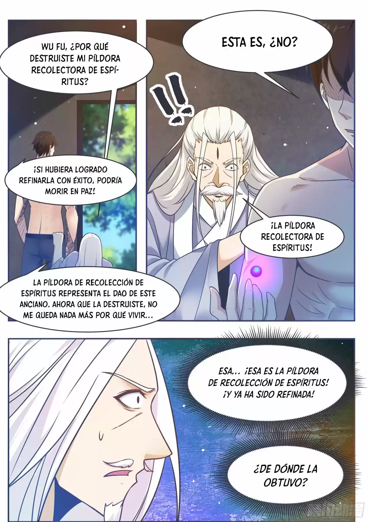 The strongest God King - Capítulo 129 - Página 17 - LectorTMOo