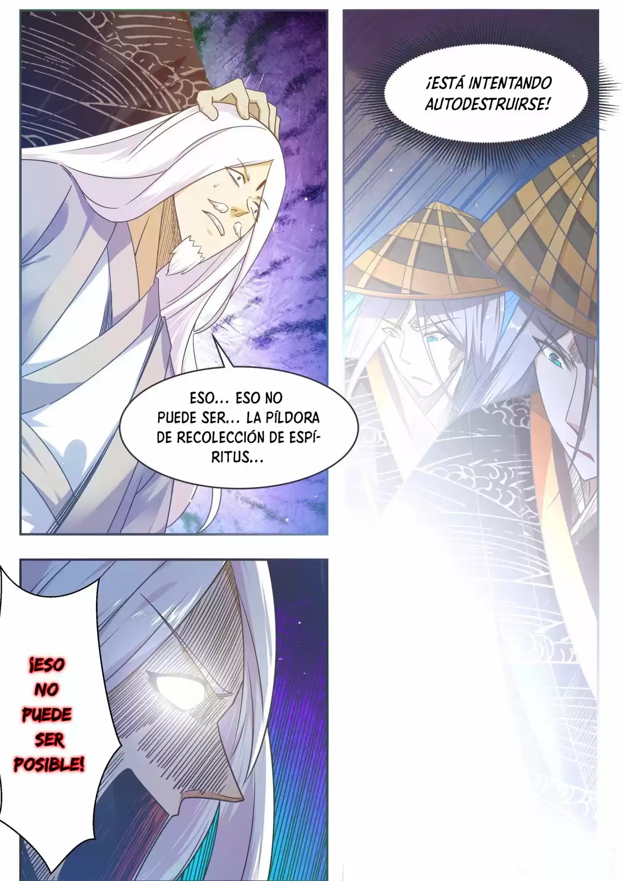 The strongest God King - Capítulo 129 - Página 19 - LectorTMOo
