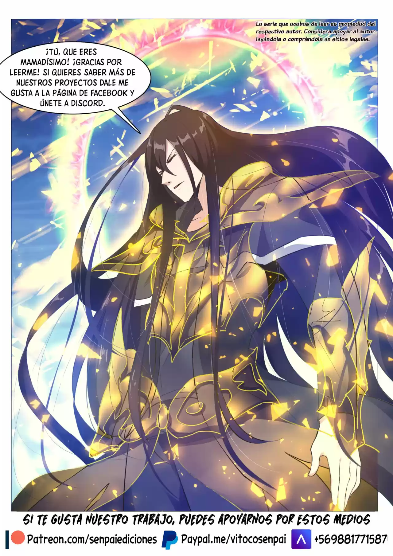 The strongest God King - Capítulo 129 - Página 23 - LectorTMOo