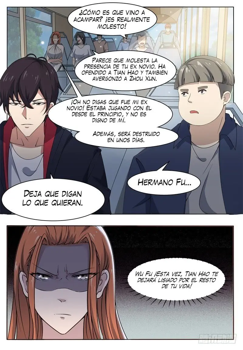 The strongest God King - Capítulo 13 - Página 4 - LectorTMOo
