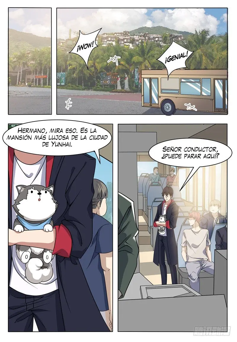 The strongest God King - Capítulo 13 - Página 5 - LectorTMOo