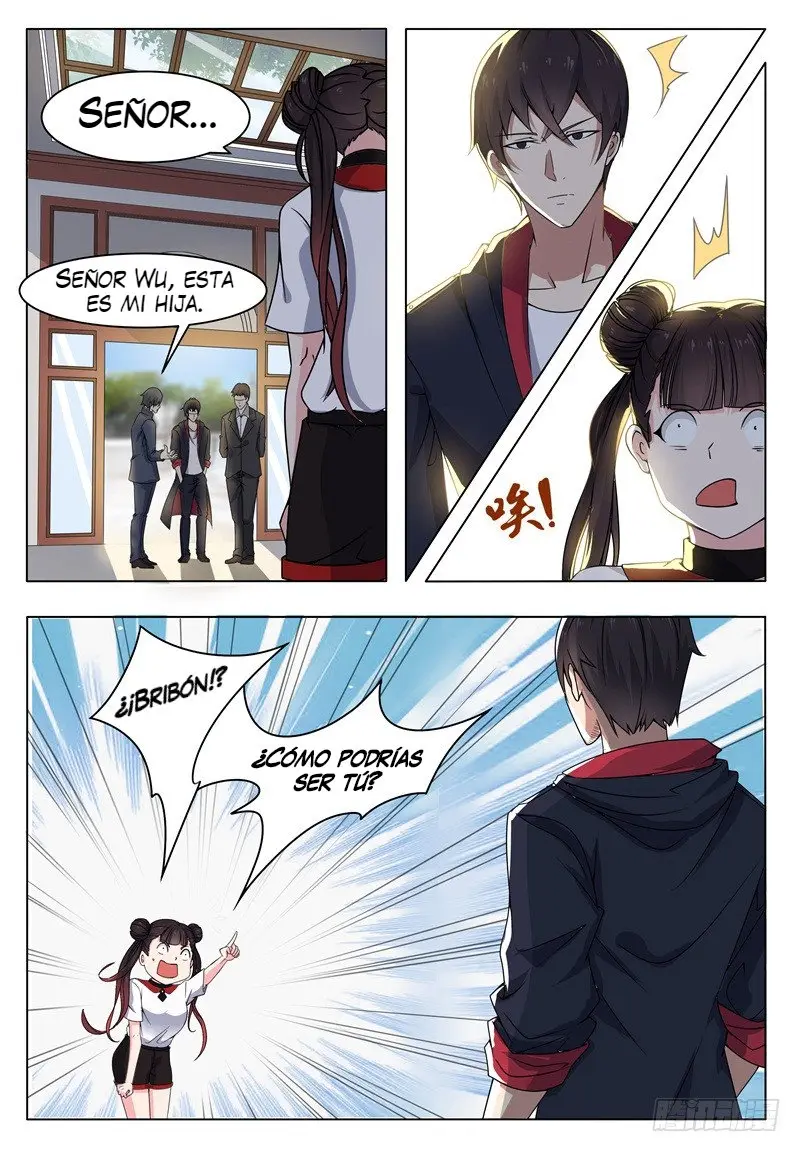 The strongest God King - Capítulo 13 - Página 10 - LectorTMOo
