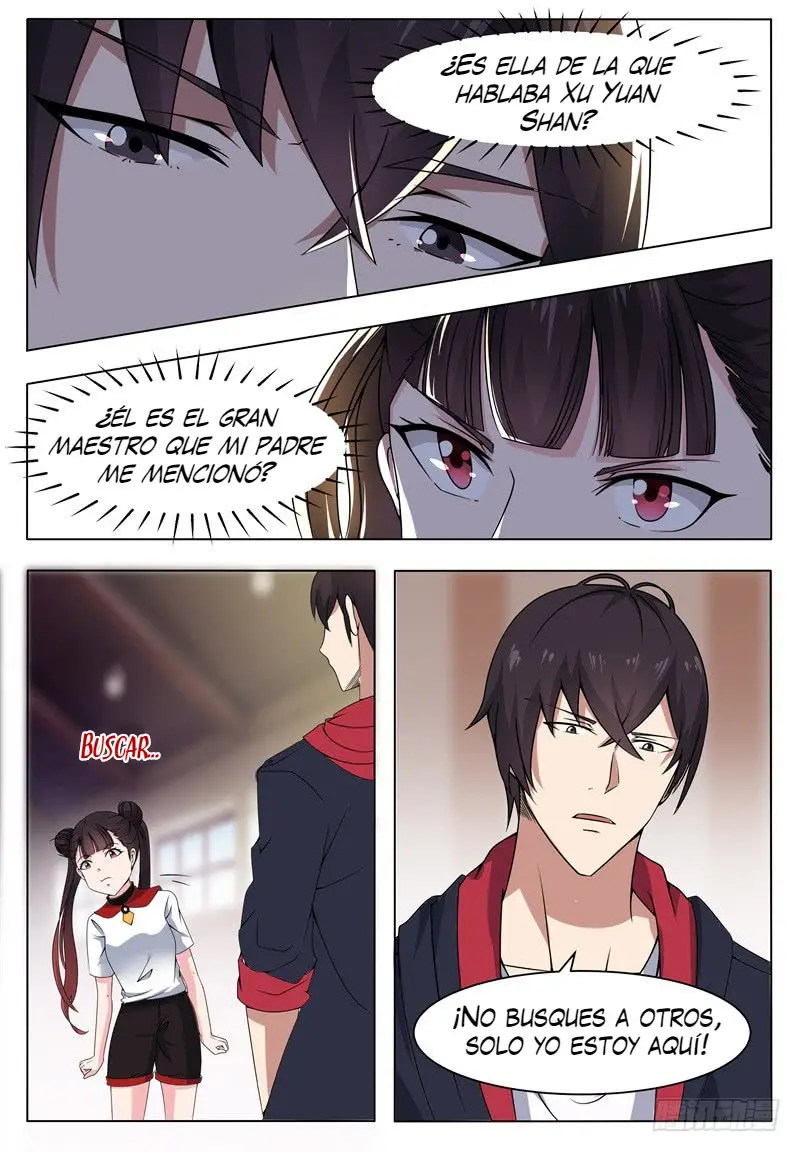 The strongest God King - Capítulo 13 - Página 11 - LectorTMOo