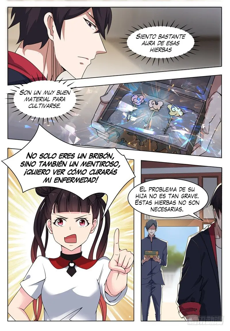 The strongest God King - Capítulo 13 - Página 14 - LectorTMOo