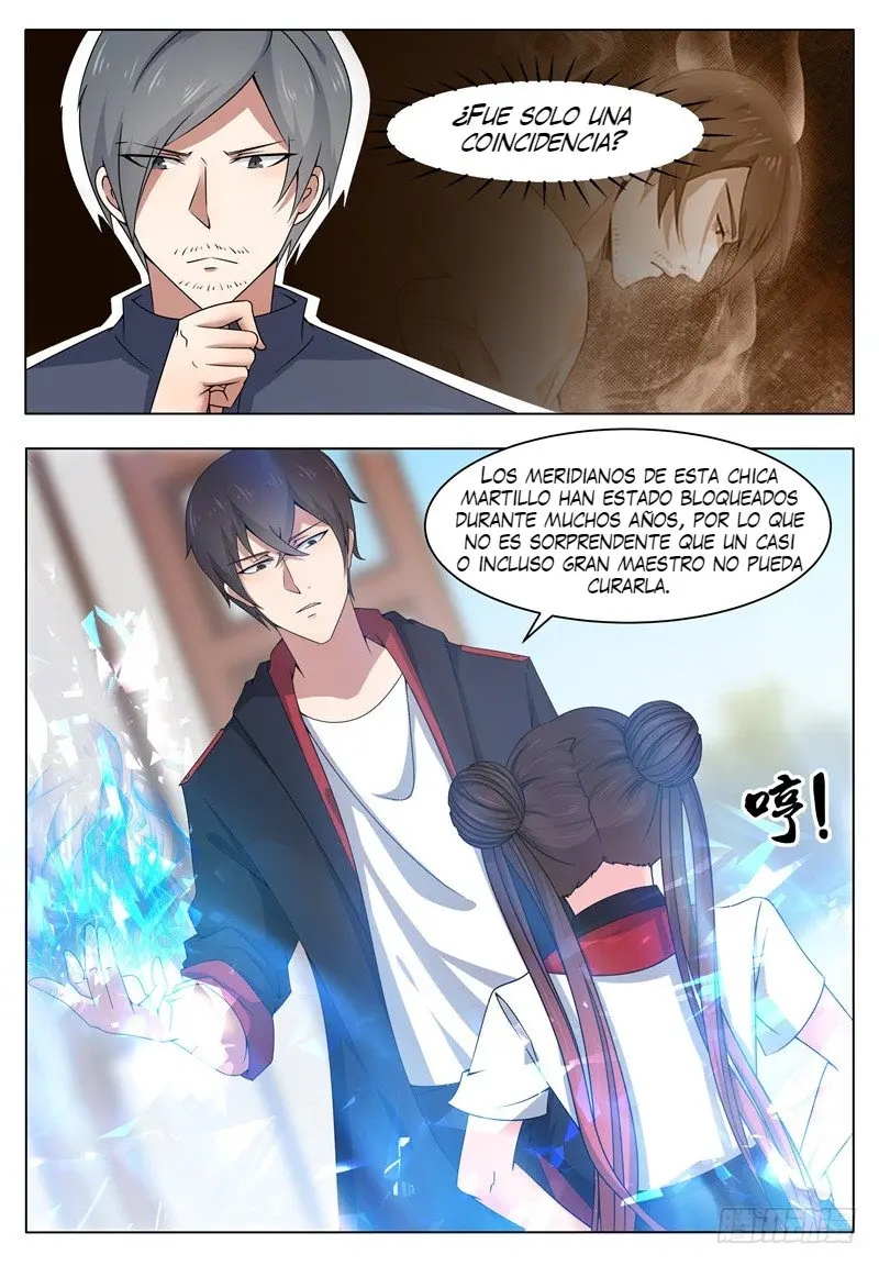 The strongest God King - Capítulo 13 - Página 16 - LectorTMOo