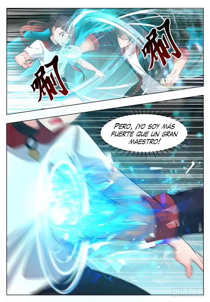 The strongest God King - Capítulo 13 - Página 17 - LectorTMOo