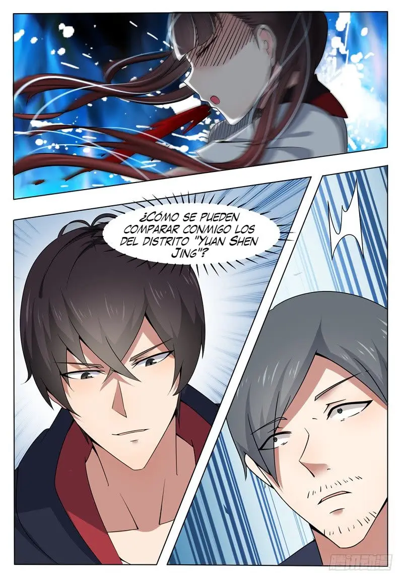 The strongest God King - Capítulo 13 - Página 18 - LectorTMOo