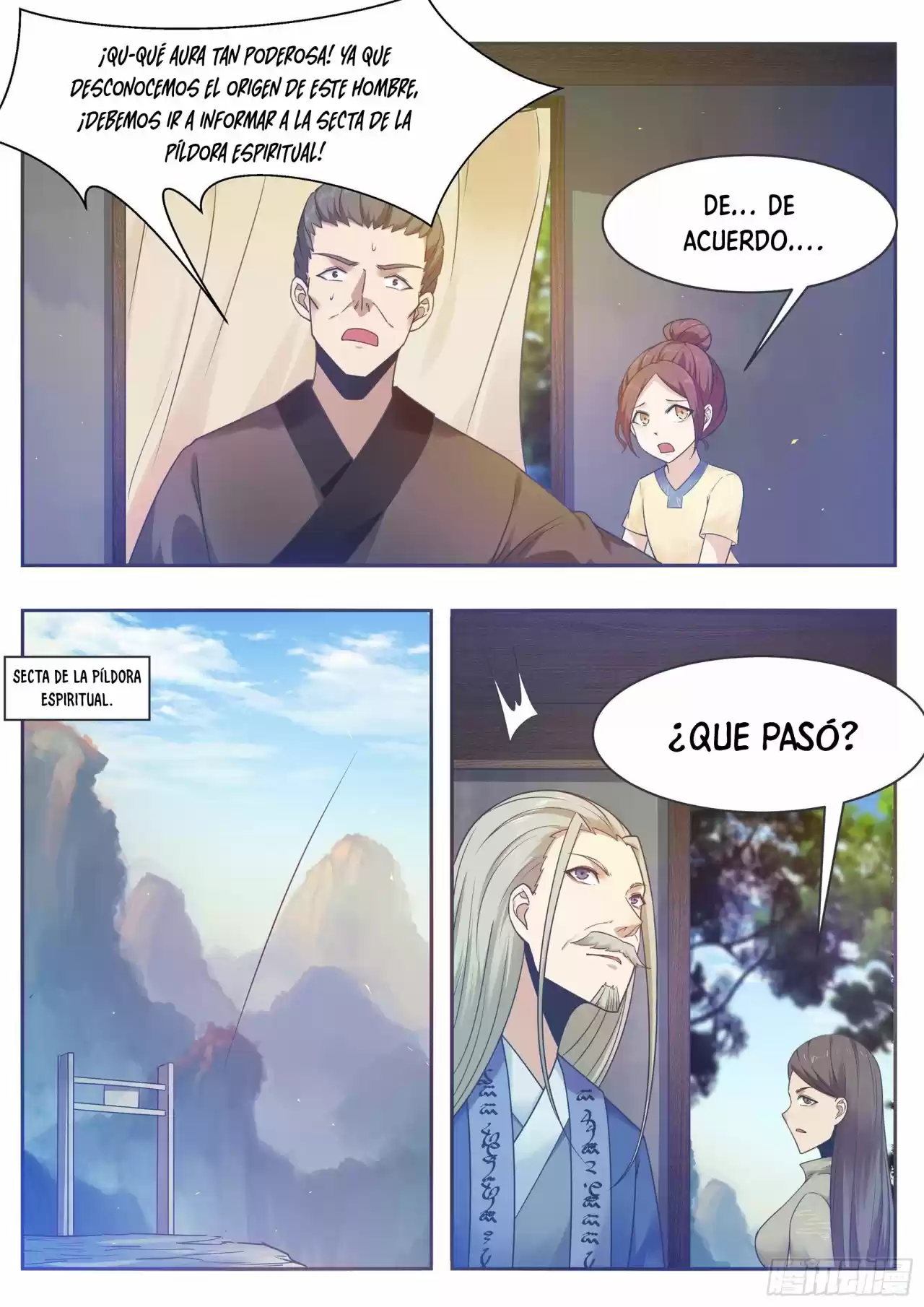 The strongest God King - Capítulo 130 - Página 4 - LectorTMOo