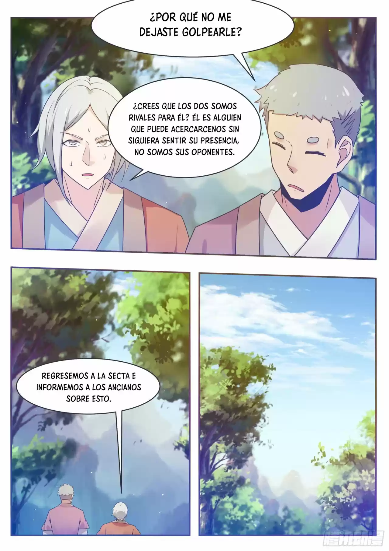 The strongest God King - Capítulo 130 - Página 13 - LectorTMOo