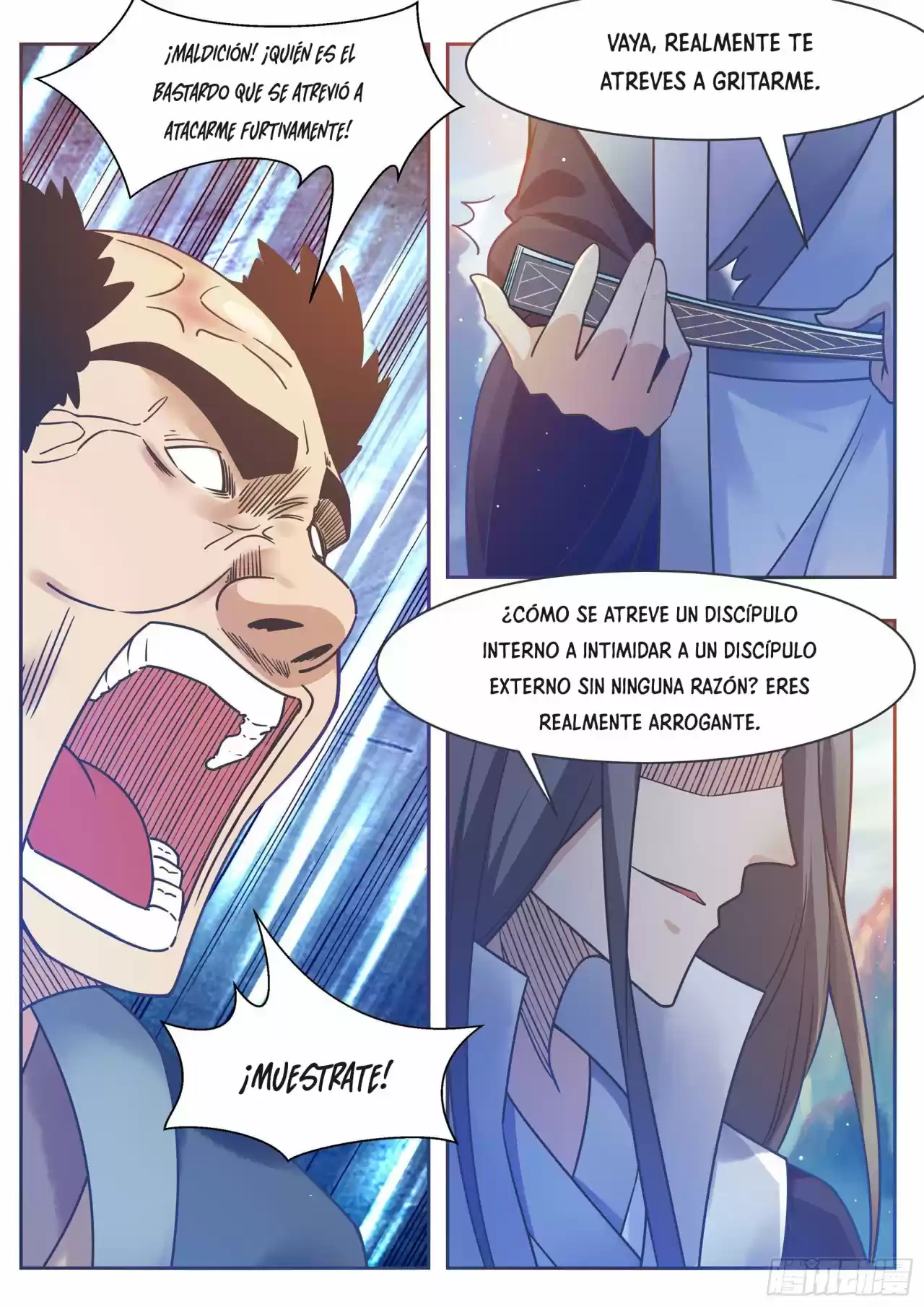 The strongest God King - Capítulo 131 - Página 6 - LectorTMOo