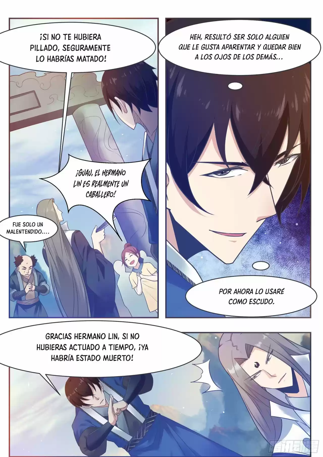 The strongest God King - Capítulo 131 - Página 12 - LectorTMOo