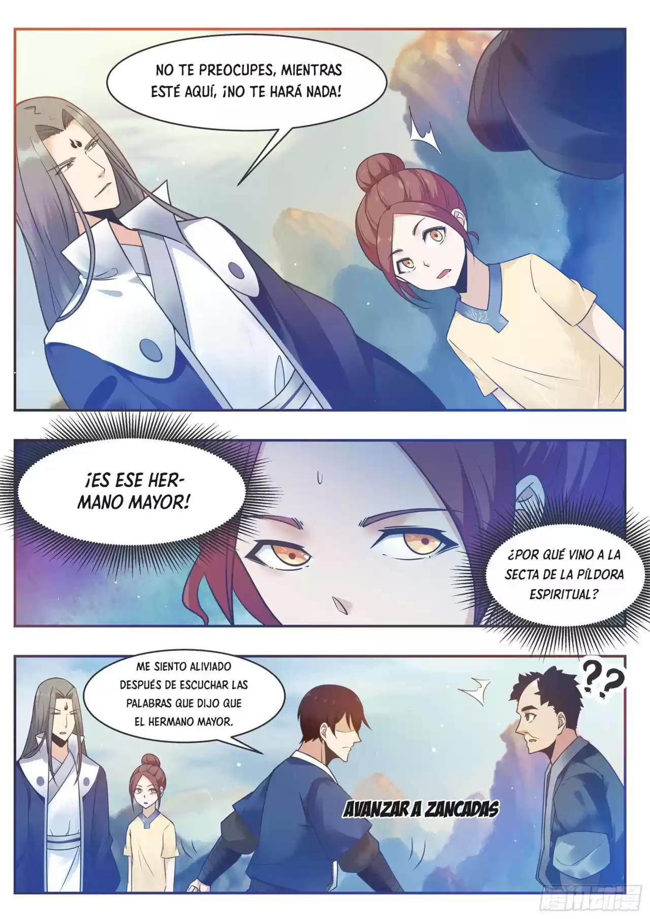 The strongest God King - Capítulo 131 - Página 13 - LectorTMOo